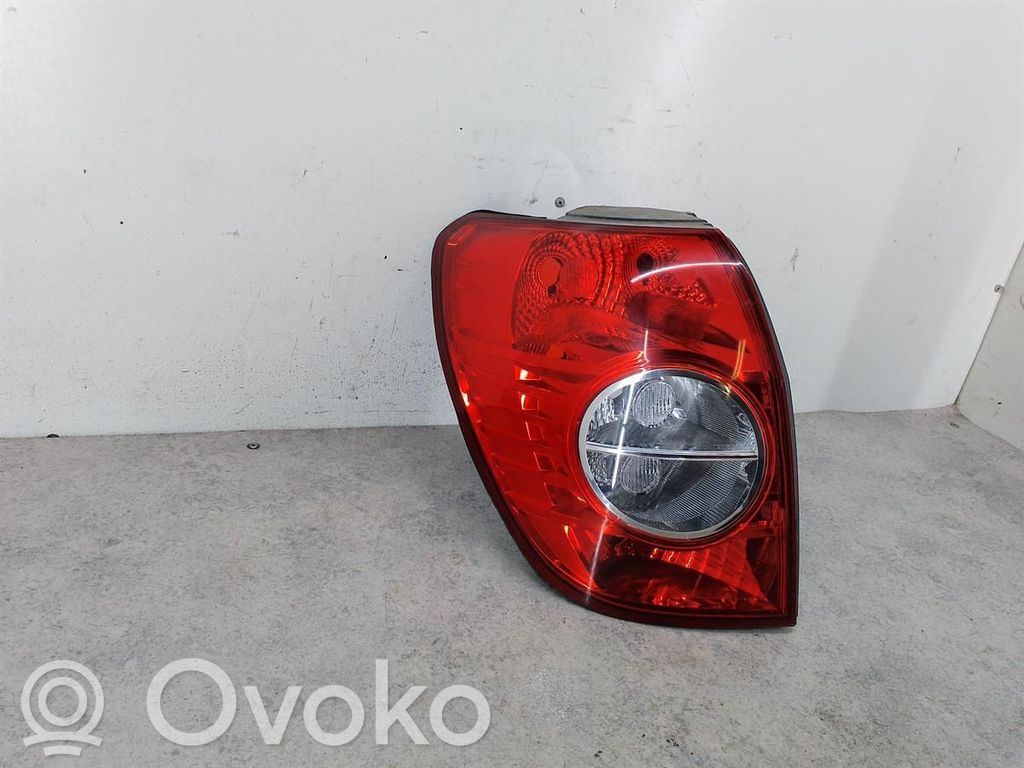 Chevrolet Captiva Takavalot 