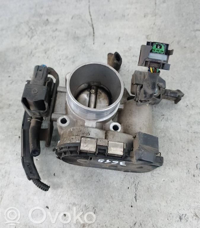 Honda Jazz Drosele 