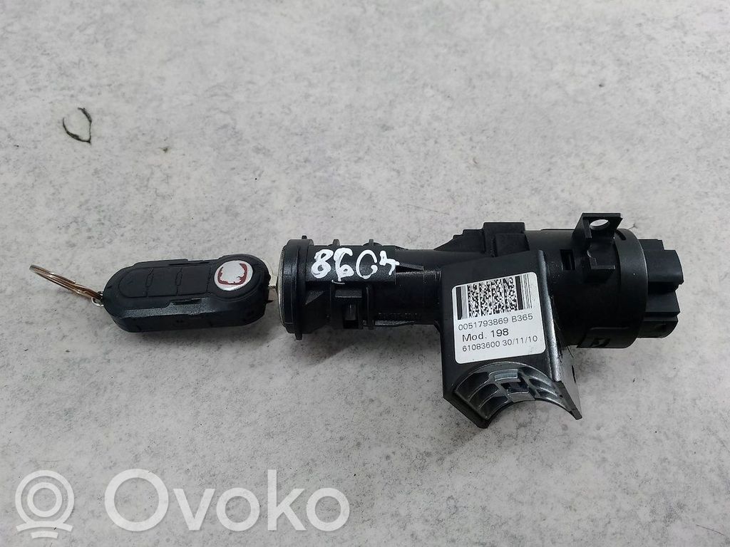 Fiat Bravo Virtalukko 
