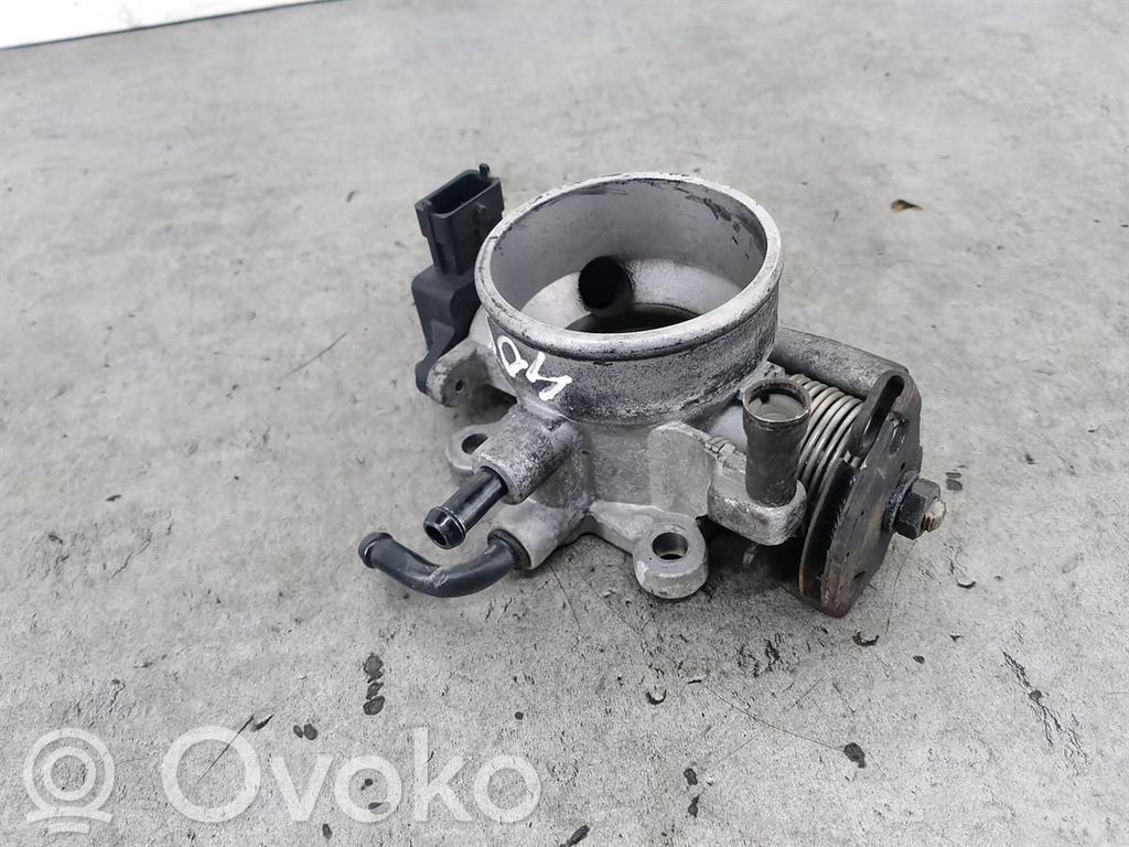 Hyundai Matrix Drosele 