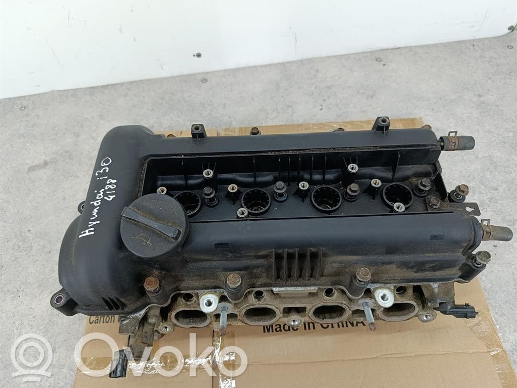 Hyundai i30 Engine head 