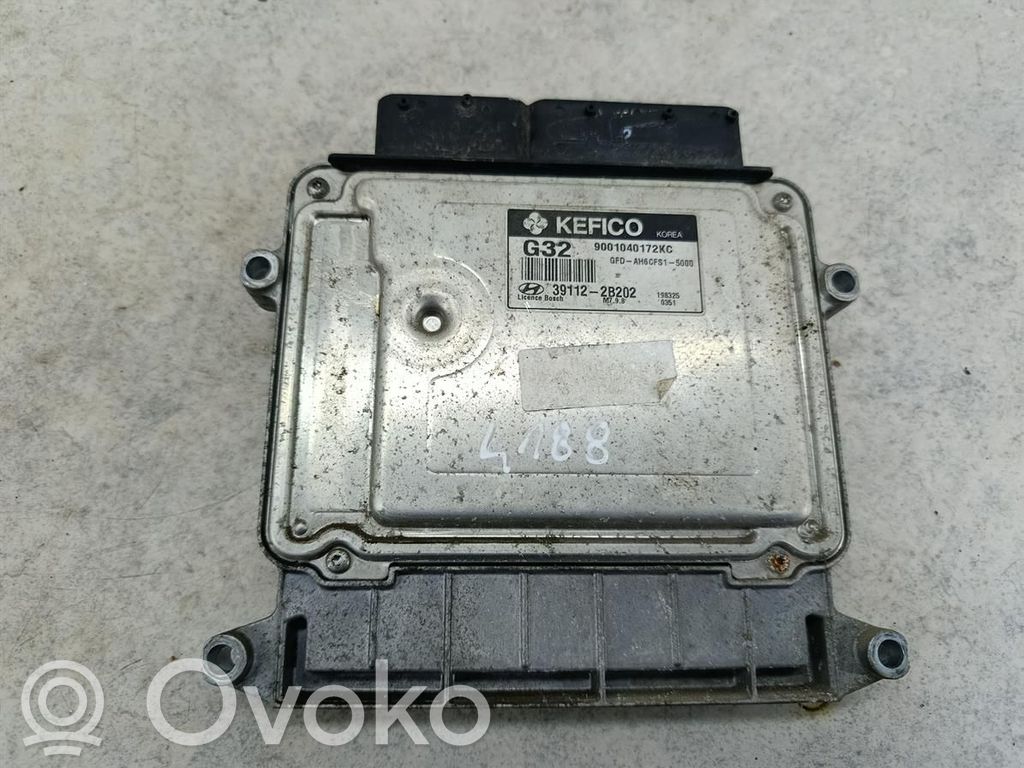 Hyundai i30 Engine control unit/module ECU 
