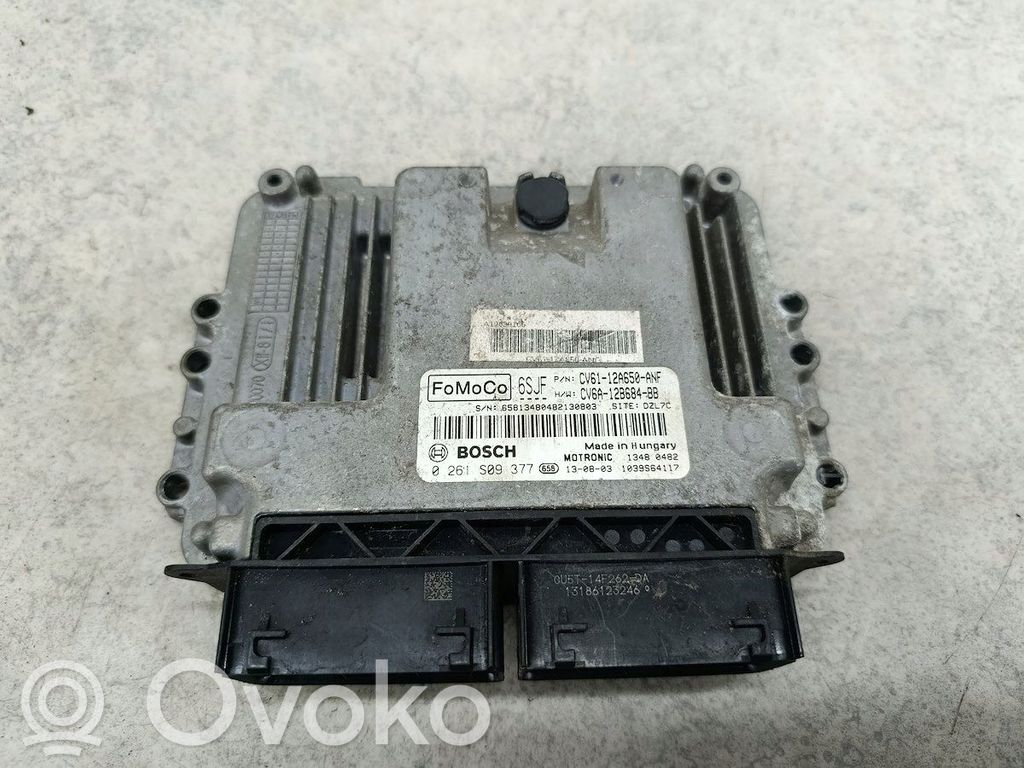 Motorsteuergerät ECU