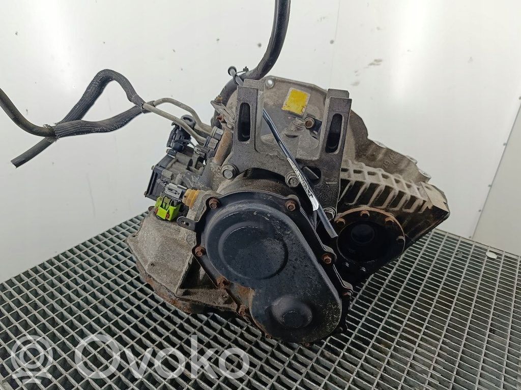 Automatic gearbox   DFF