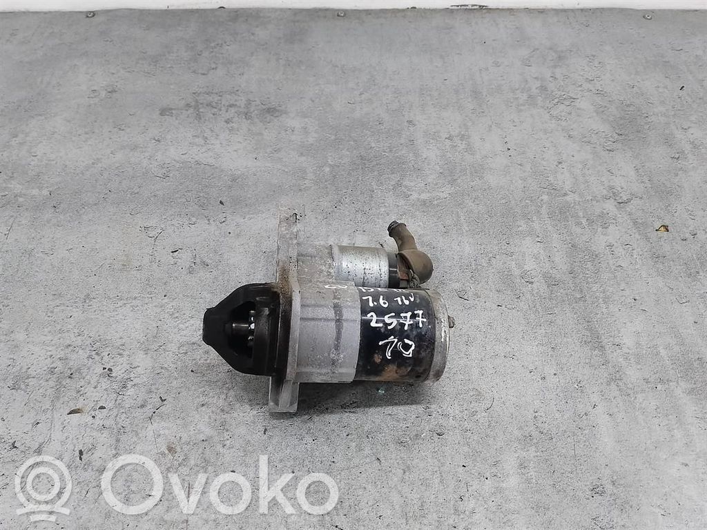 Nissan Cube Z11 Electromotor 