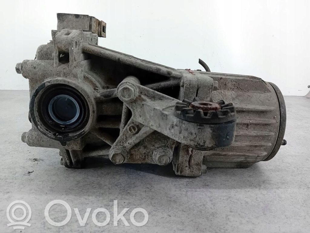 Hinterachsdifferential