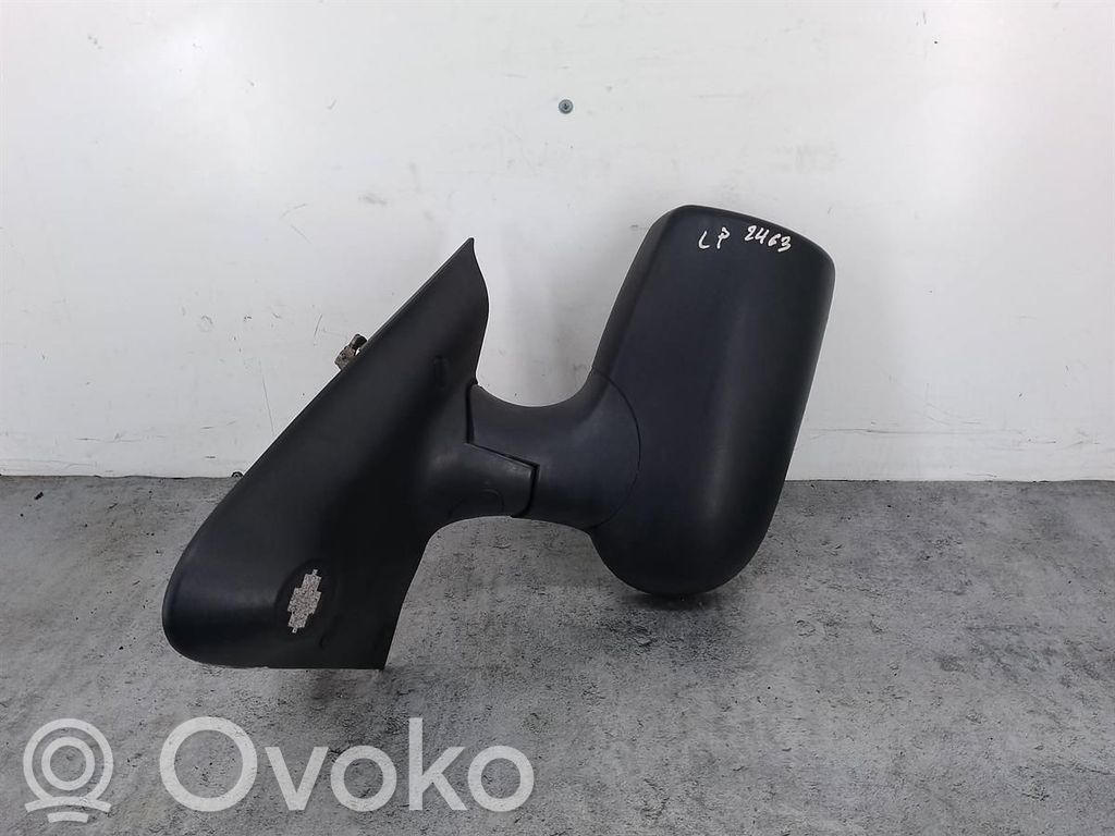Front door electric wing mirror