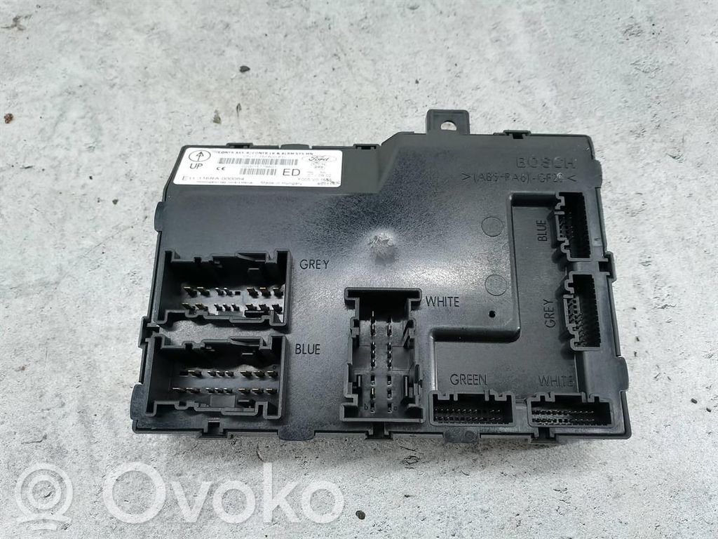 Ford Fiesta Comfort/convenience module 