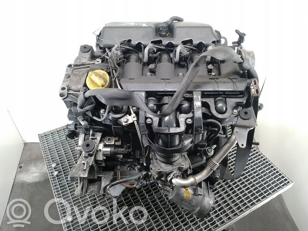 Renault Laguna II Motor 