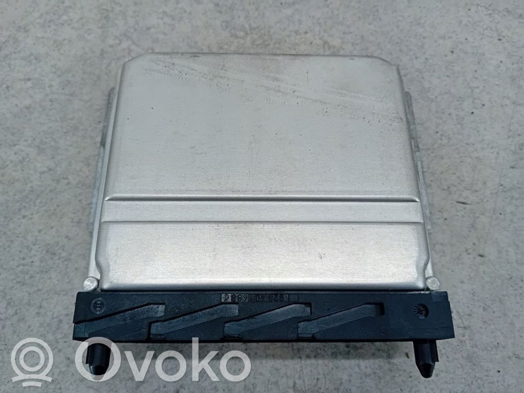 Volvo S80 Engine control unit/module ECU 