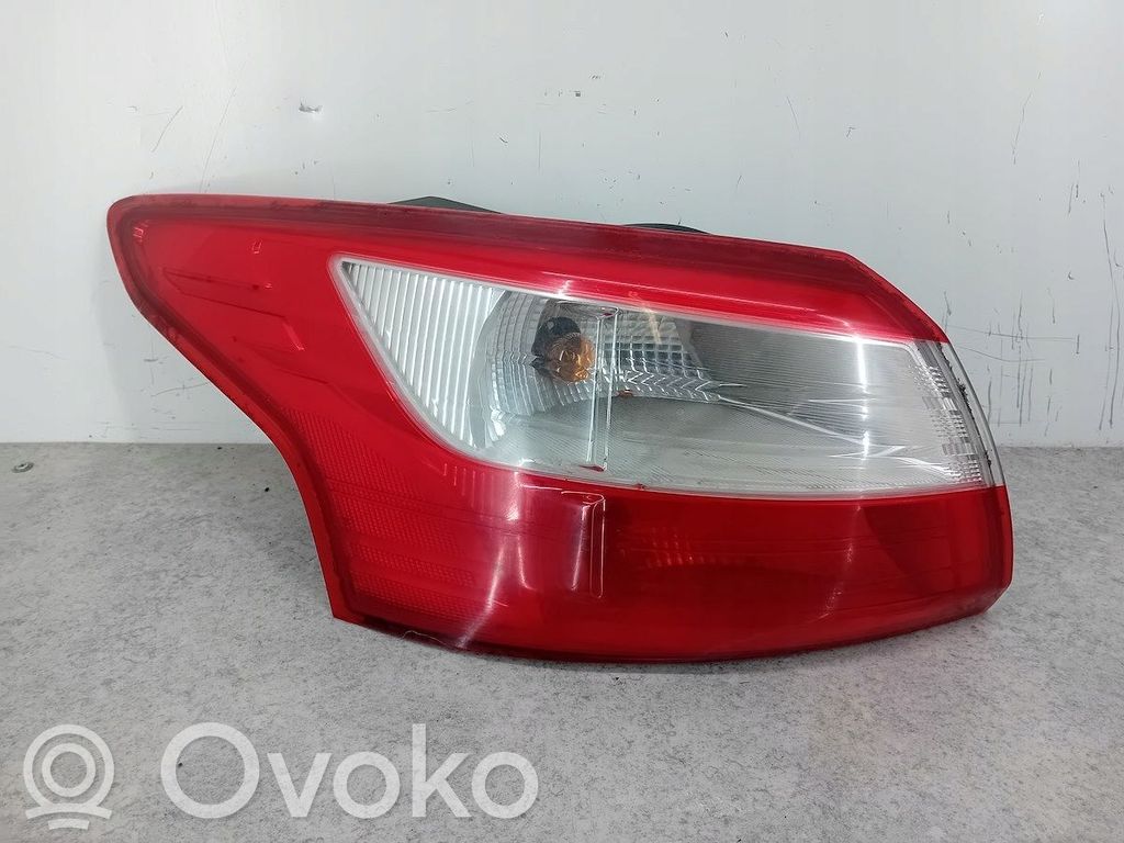 Ford Focus Takavalot 
