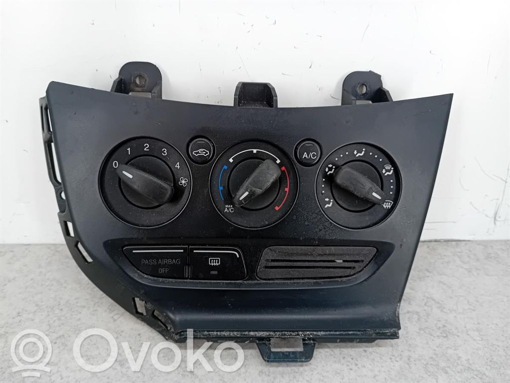 Ford Focus Climate control/heater control trim 