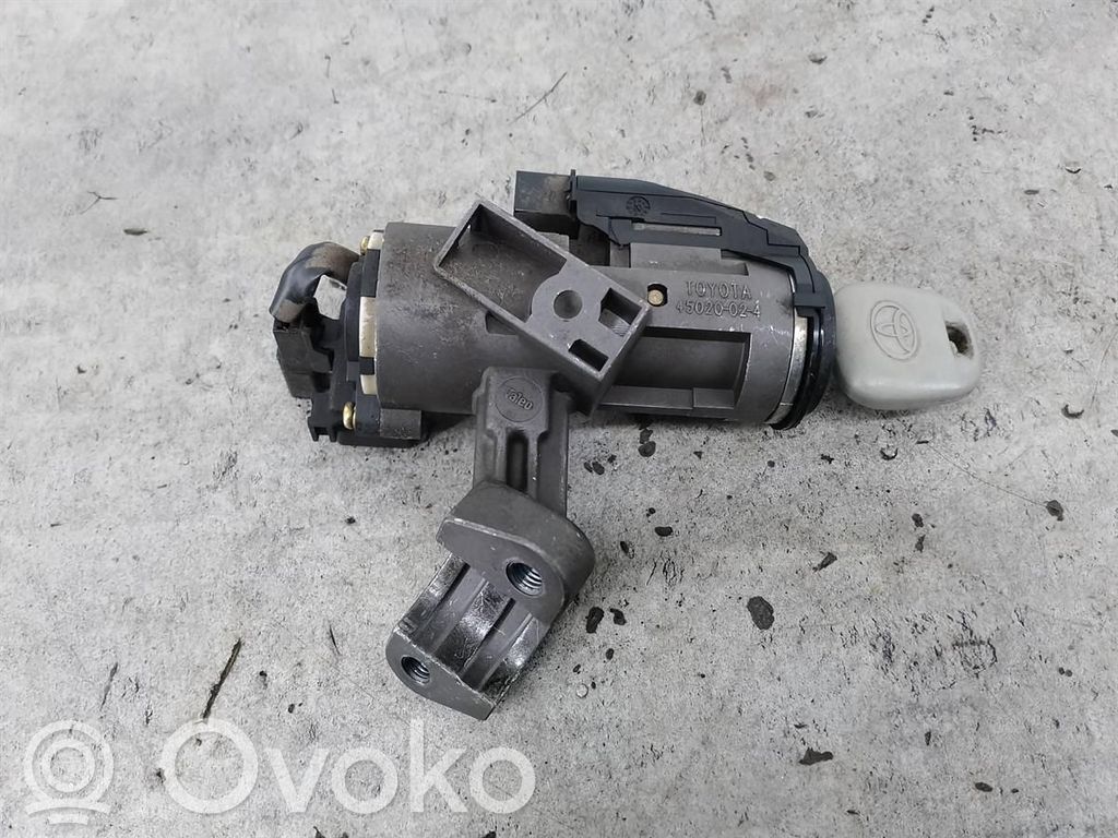 Virtalukko   45020024