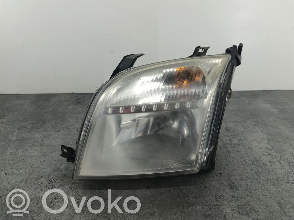 Ford Fusion Scheinwerfer 