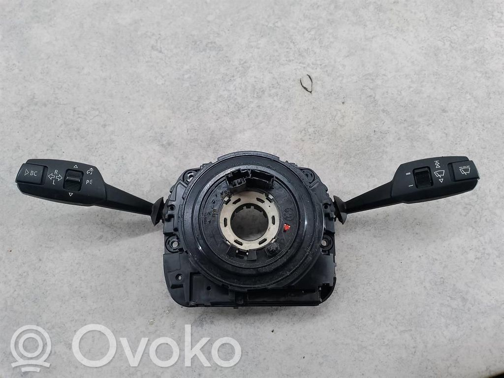 BMW 3 E90 E91 Commodo, commande essuie-glace/phare 