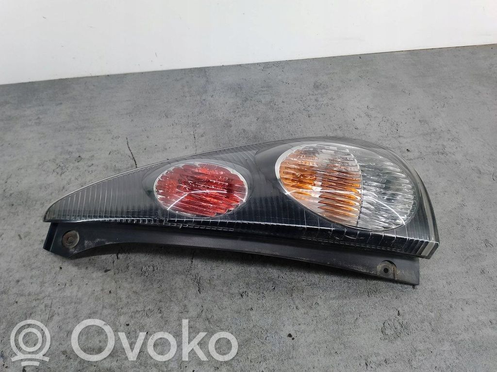 Peugeot 107 Rear/tail lights 