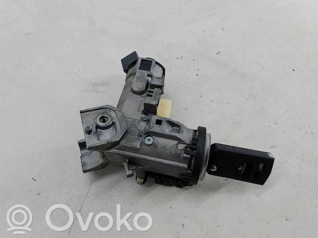Mazda 6 Ignition lock 