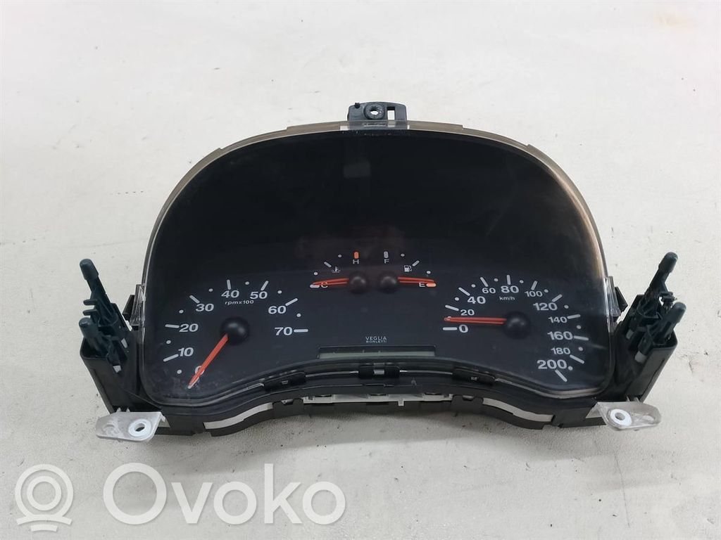 Fiat Doblo Nopeusmittari (mittaristo) 