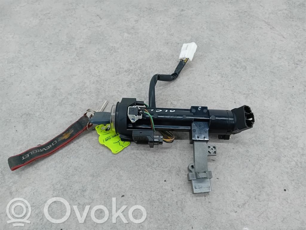 Chevrolet Epica Virtalukko 