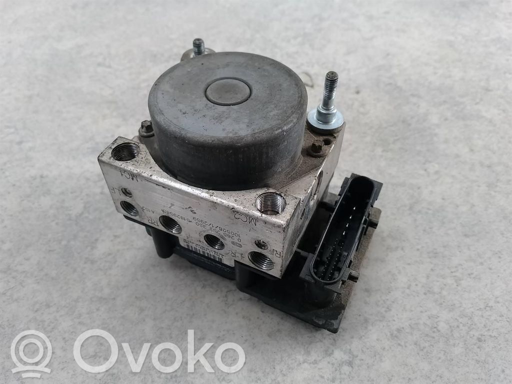 Fiat Bravo Pompe ABS 
