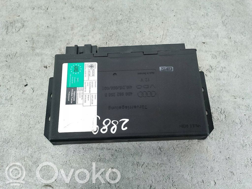 Module confort