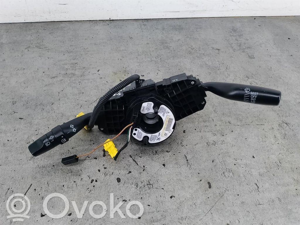 Honda Civic Interruptor/palanca de limpiador de luz de giro 