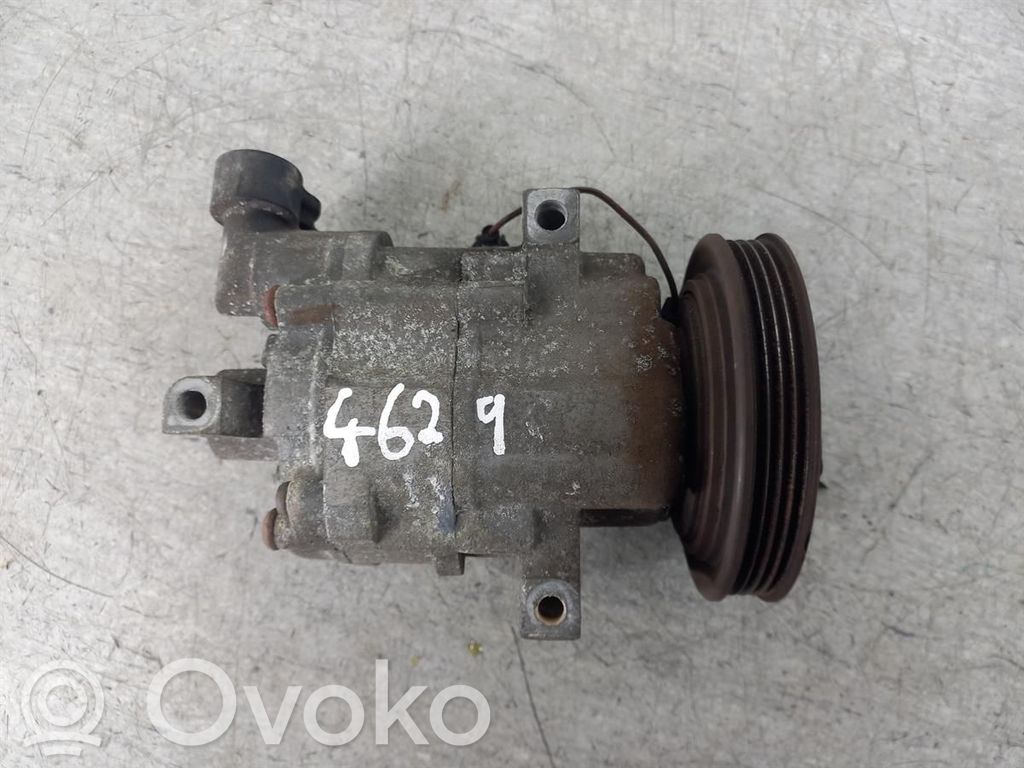 Nissan Micra Air conditioning (A/C) compressor (pump) 