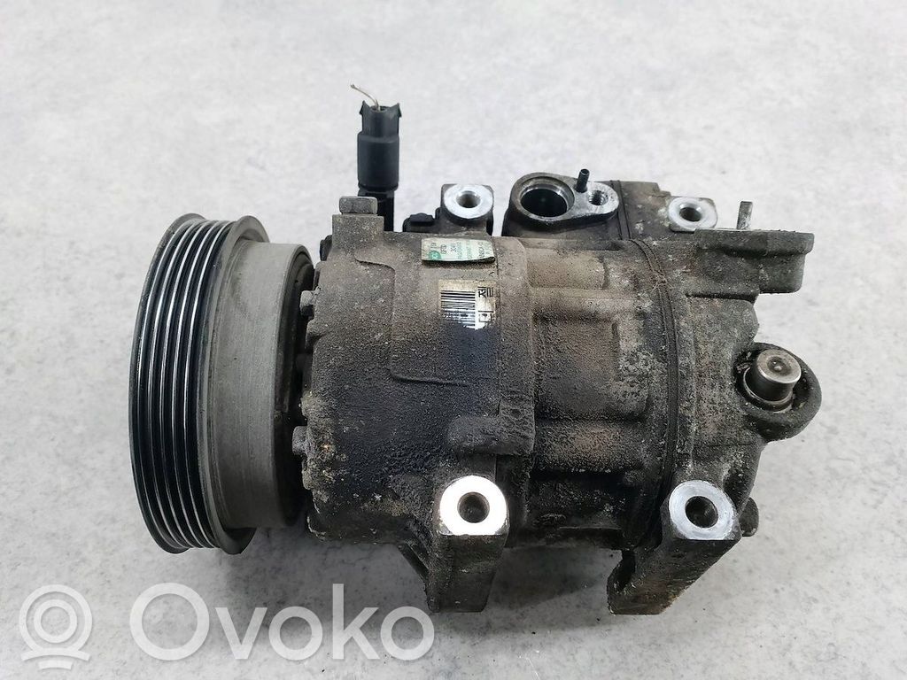 KIA Ceed Air conditioning (A/C) compressor (pump) 