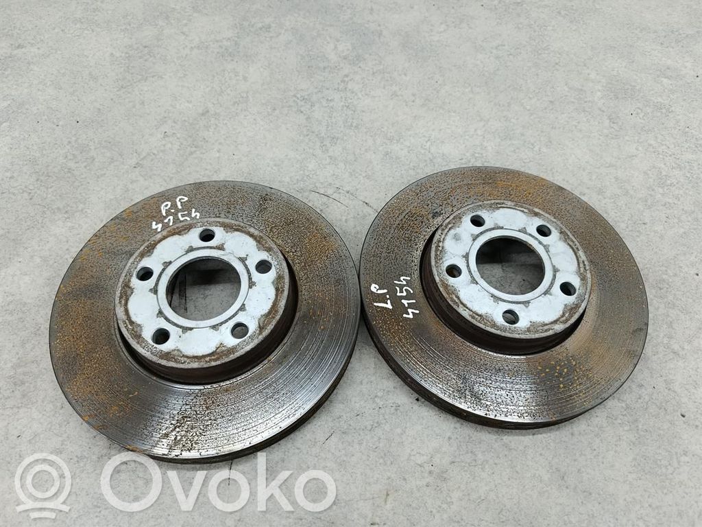 Front brake disc   280MM