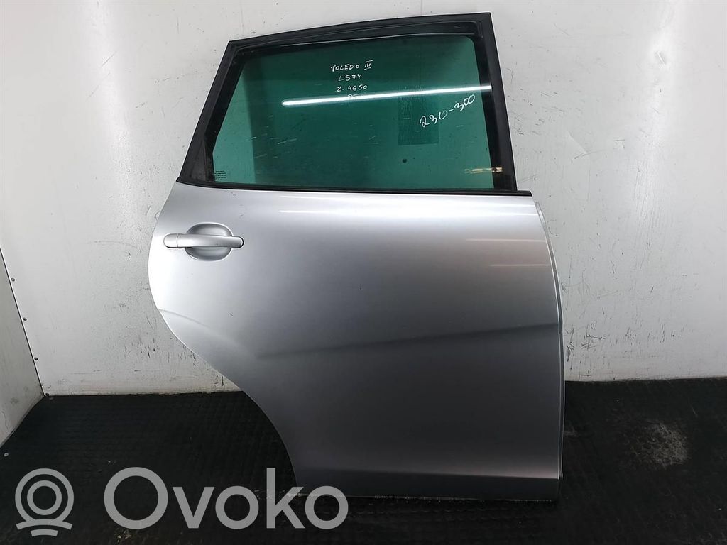 Seat Toledo III (5P) Puerta trasera 