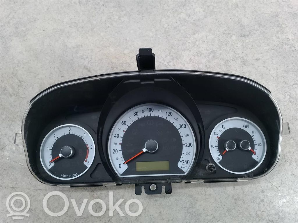 KIA Ceed Speedometer (instrument cluster) 