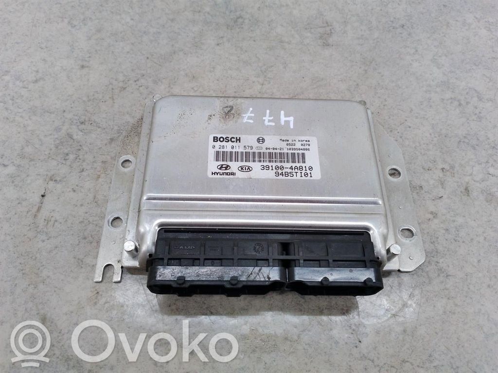 Engine control unit/module ECU   391004A810