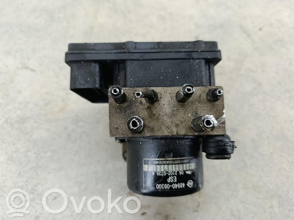 SsangYong Kyron ABS Pump 