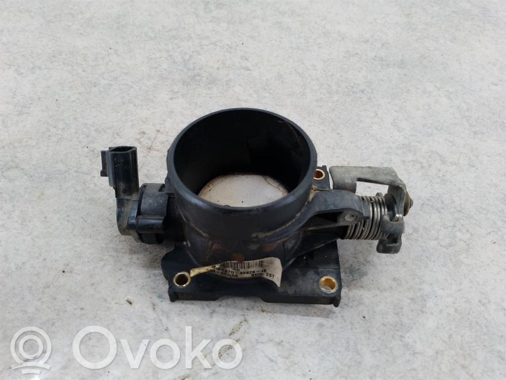 Ford Mondeo Mk III Przepustnica 