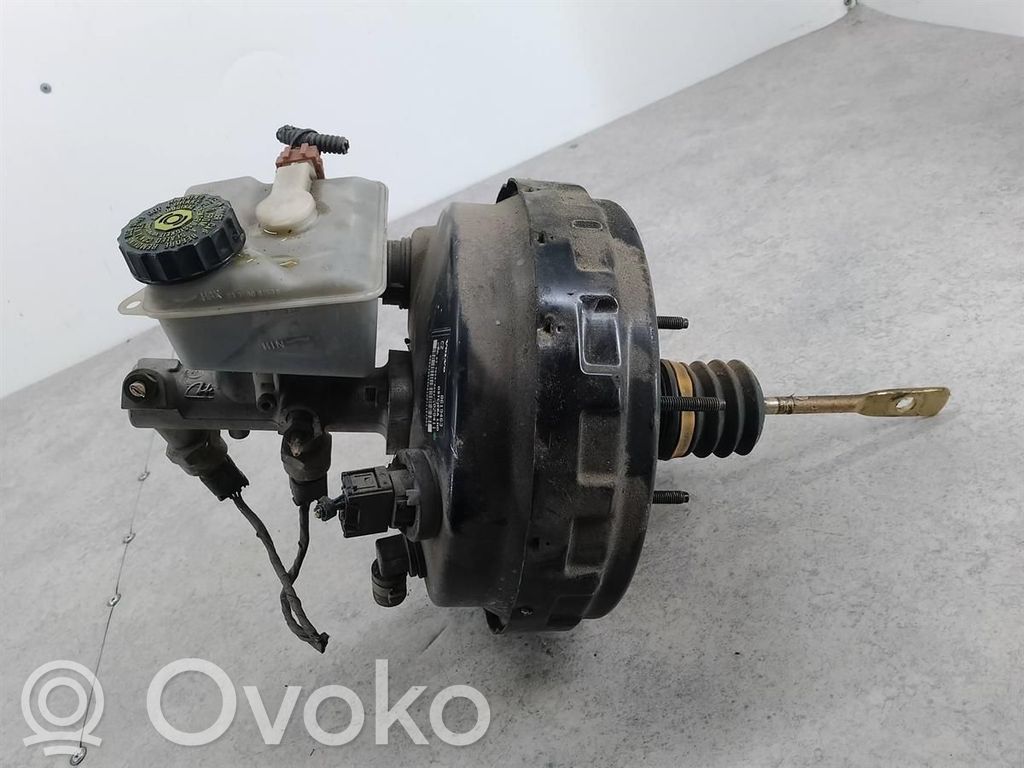 Volvo V70 Jarrutehostin 