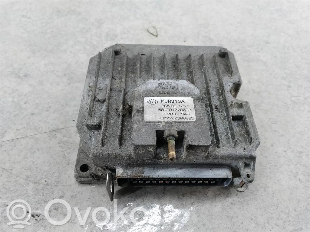Renault Master II Engine control unit/module ECU 