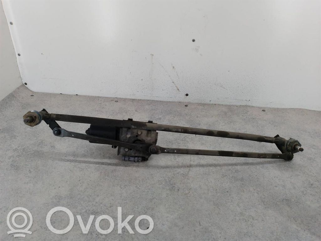 Opel Movano A Front wiper linkage 
