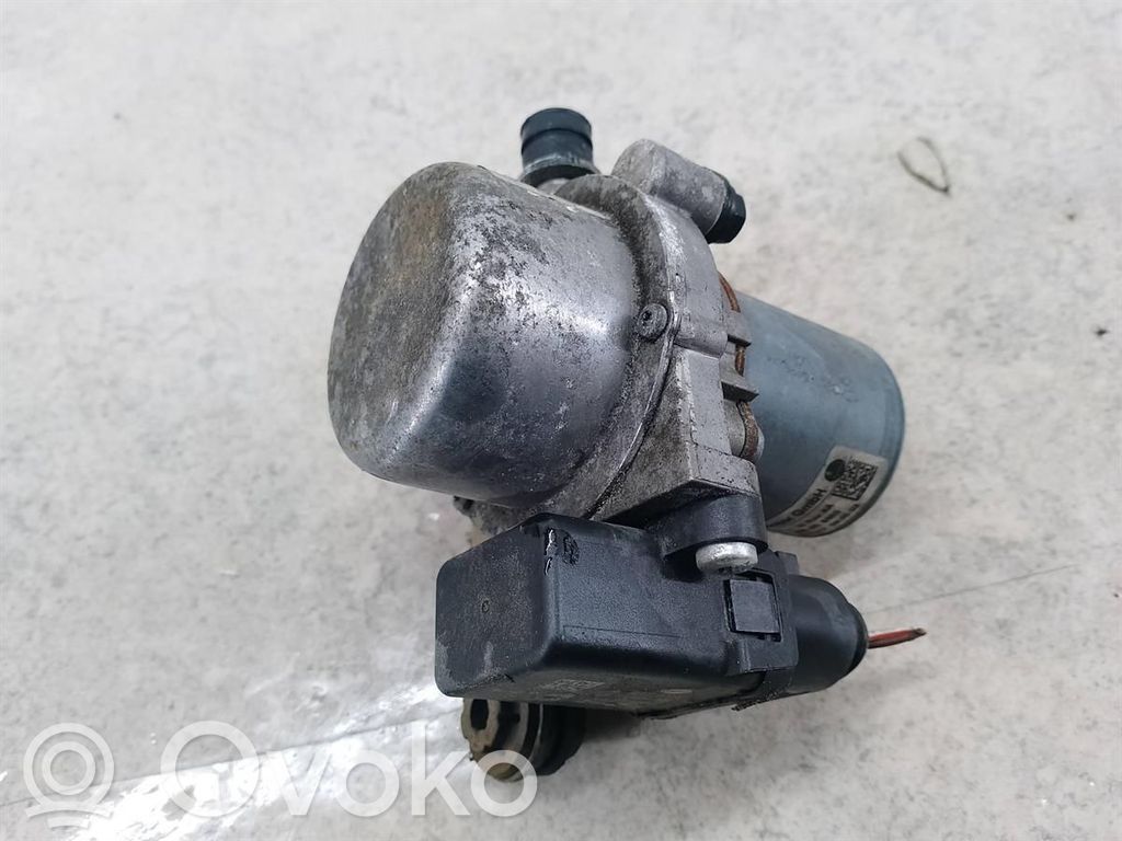 Skoda Fabia Mk3 (NJ) Vacuum pump 
