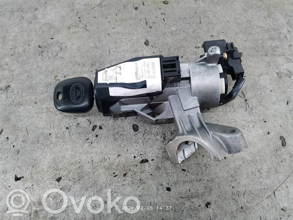 Toyota Yaris Užvedimo spynelė 
