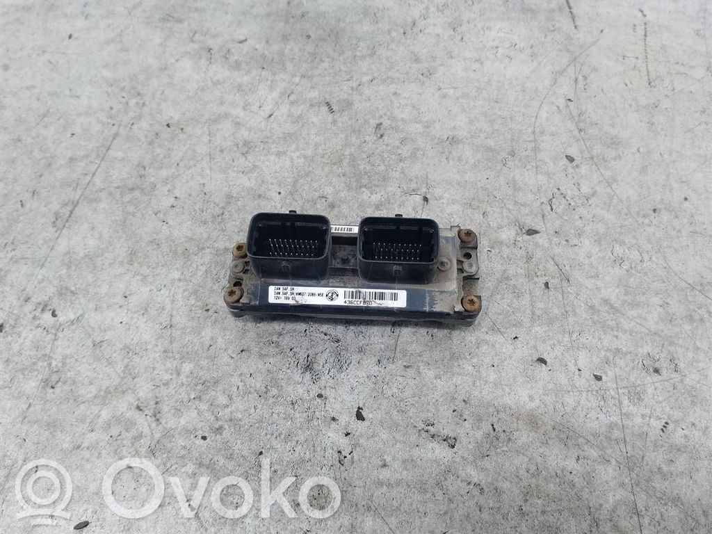 Fiat Panda II Engine control unit/module ECU 
