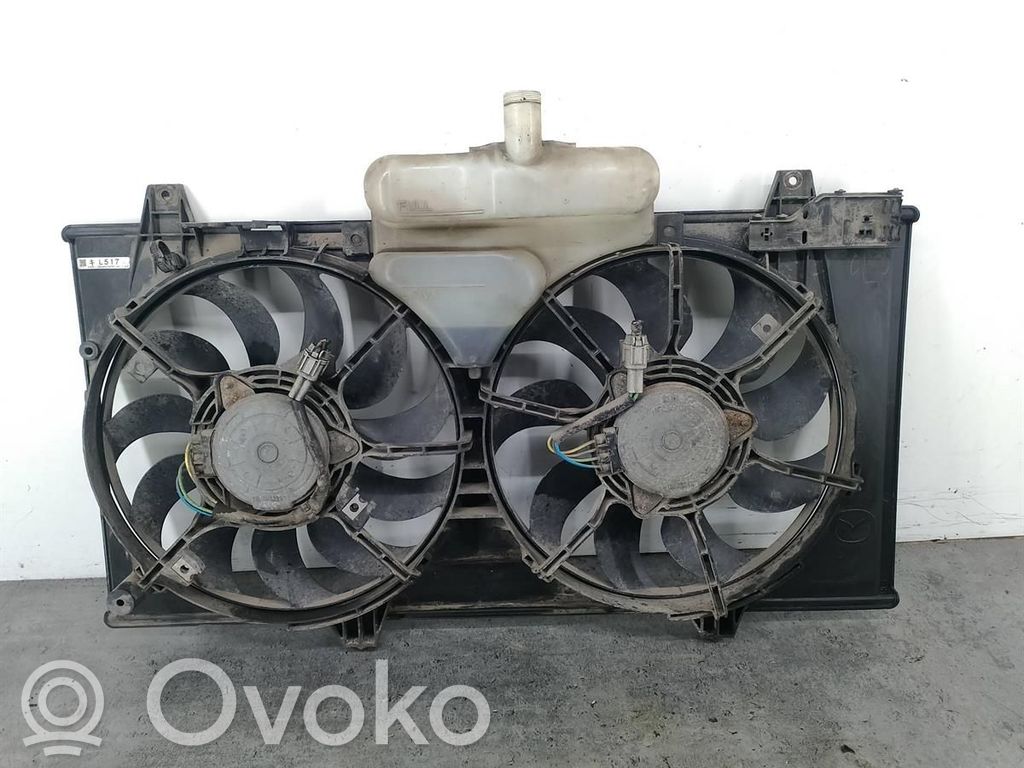 Elektrinis radiatorių ventiliatorius