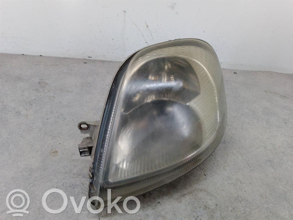 Opel Movano A Headlight/headlamp 