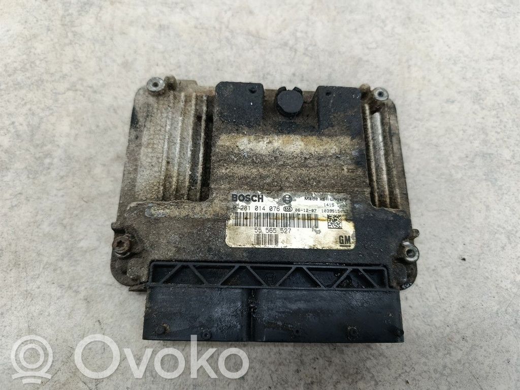Saab 9-3 Ver2 Engine control unit/module ECU 