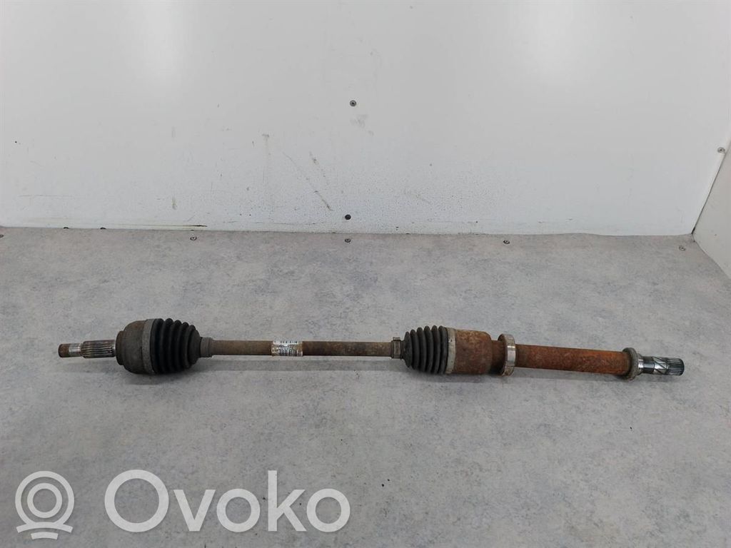 Renault Clio III Front driveshaft 