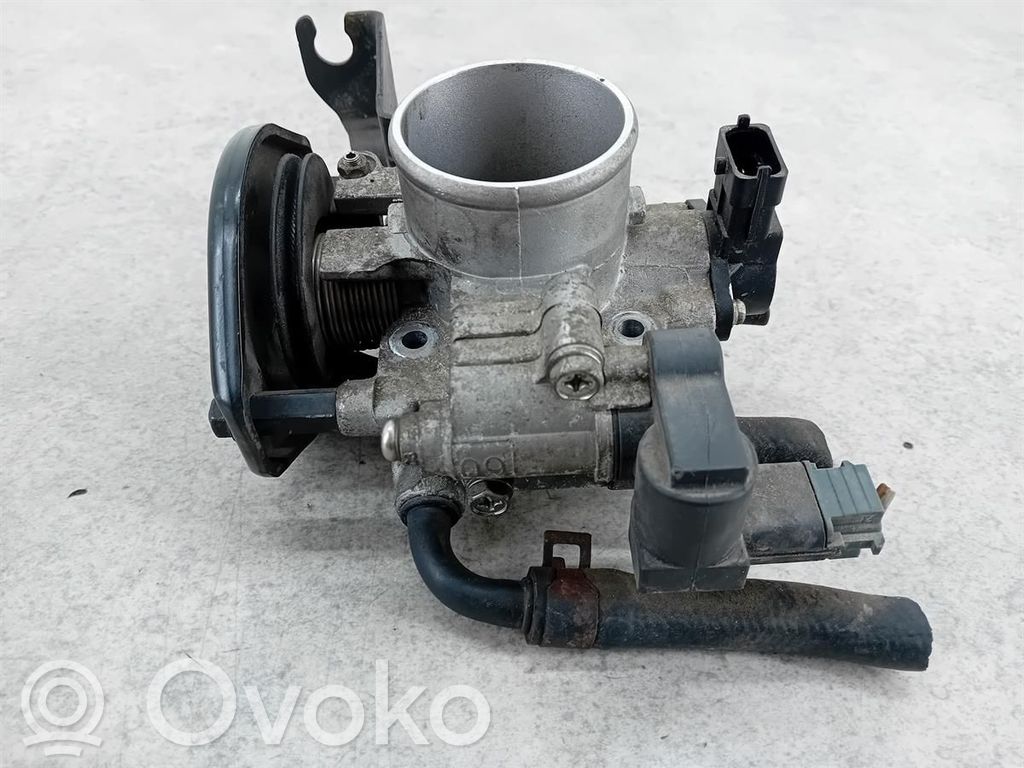 Hyundai i20 (PB PBT) Drosele 