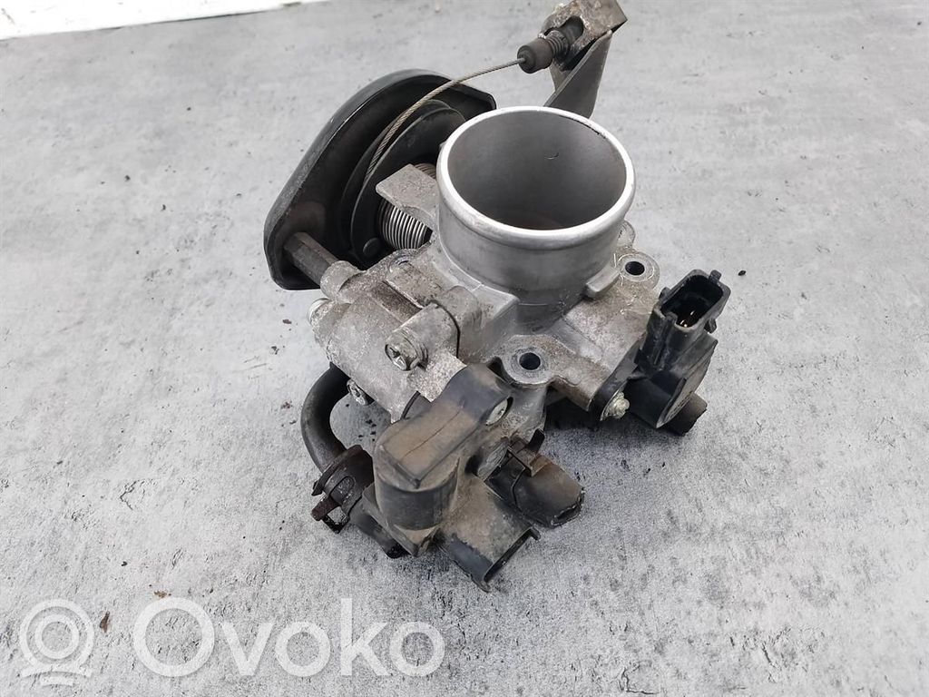 Hyundai i20 (PB PBT) Drosele 