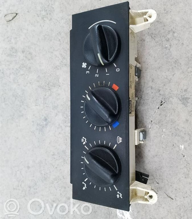 Renault Master II Climate control/heater control trim 