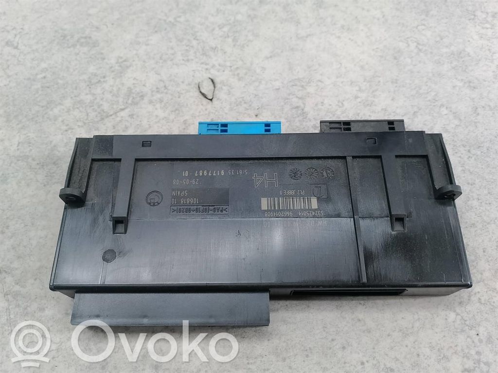 BMW 3 E90 E91 Comfort/convenience module 
