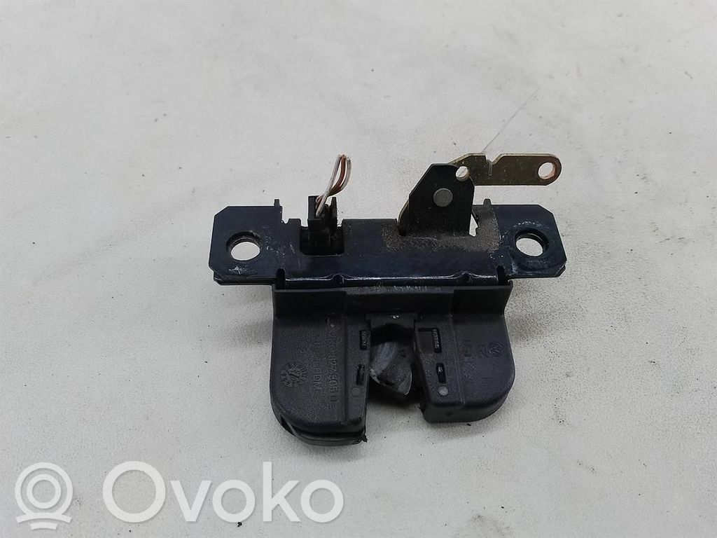 Volkswagen Caddy Tailgate lock latch 
