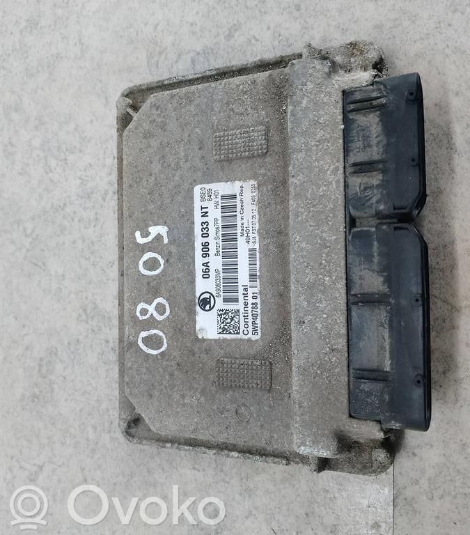 Skoda Octavia Mk2 (1Z) Engine control unit/module ECU 